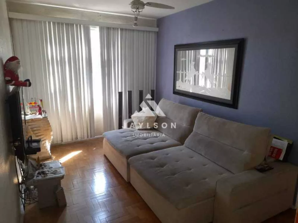 Apartamento à venda com 2 quartos, 72m² - Foto 2