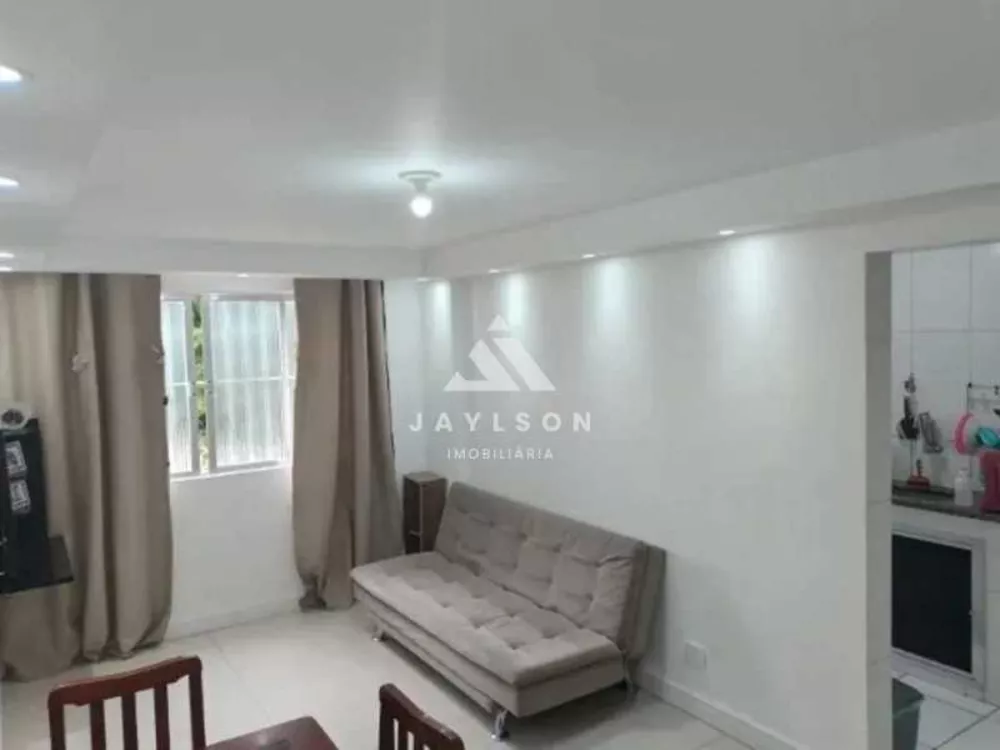 Apartamento à venda com 2 quartos, 50m² - Foto 1