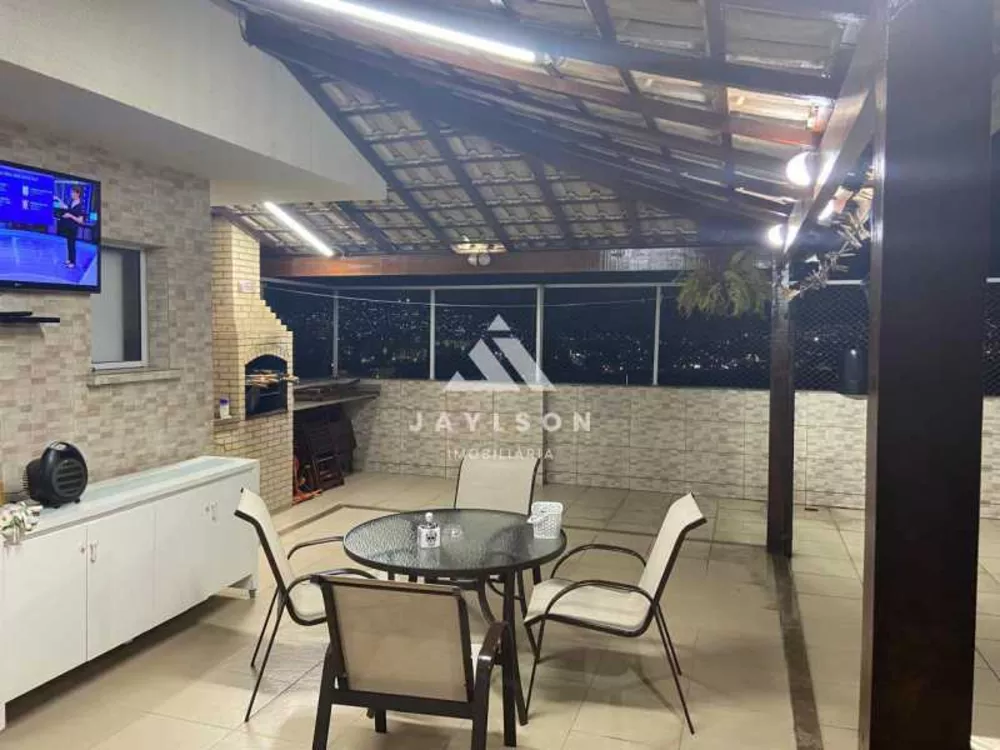 Cobertura, 3 quartos, 137 m² - Foto 9