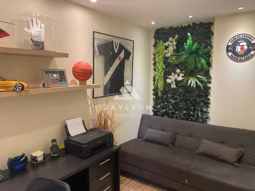 Cobertura, 3 quartos, 137 m² - Foto 12