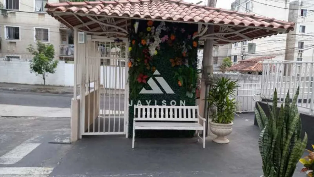 Apartamento, 2 quartos, 43 m² - Foto 1