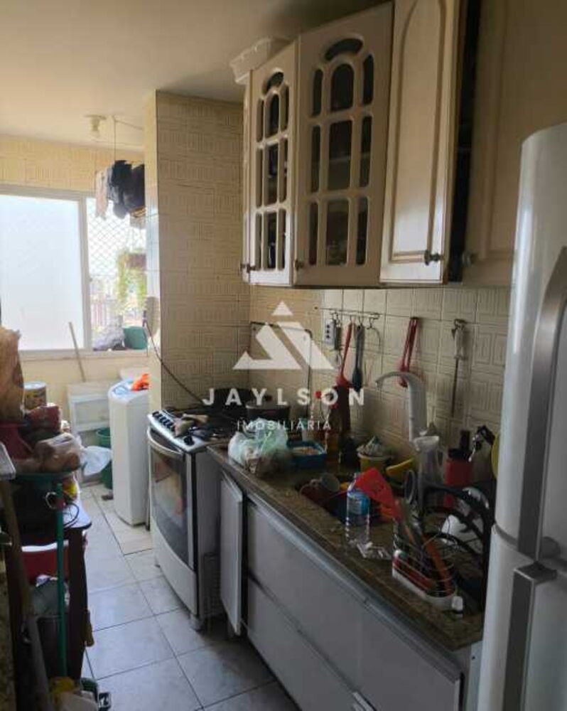 Apartamento à venda com 3 quartos, 60m² - Foto 4