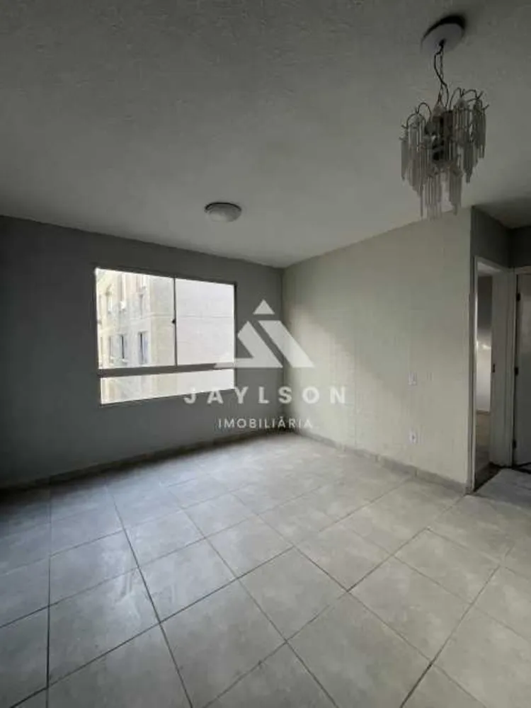 Apartamento, 2 quartos, 44 m² - Foto 1