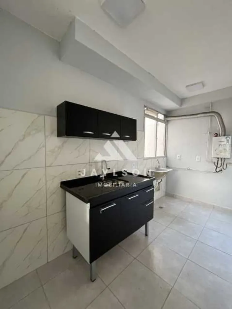Apartamento, 2 quartos, 44 m² - Foto 2