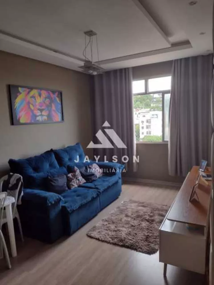 Apartamento à venda com 2 quartos, 64m² - Foto 1