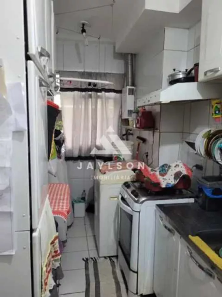 Apartamento, 2 quartos, 48 m² - Foto 4