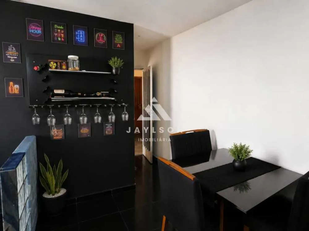 Apartamento, 2 quartos, 52 m² - Foto 2