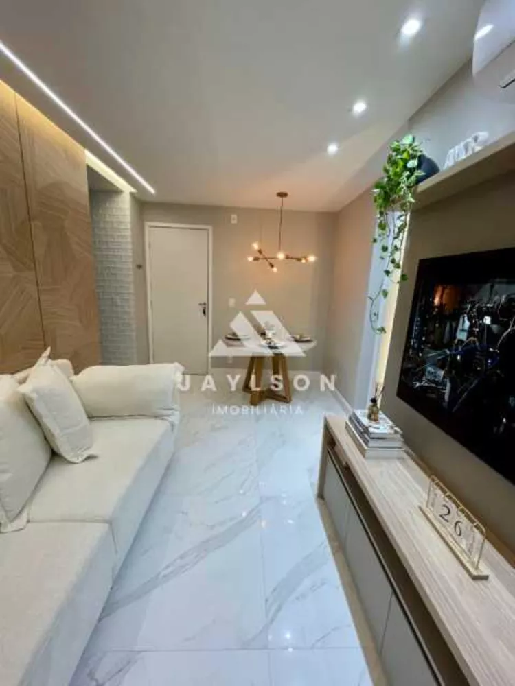 Apartamento, 2 quartos, 45 m² - Foto 1