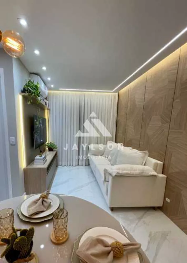 Apartamento, 2 quartos, 45 m² - Foto 2