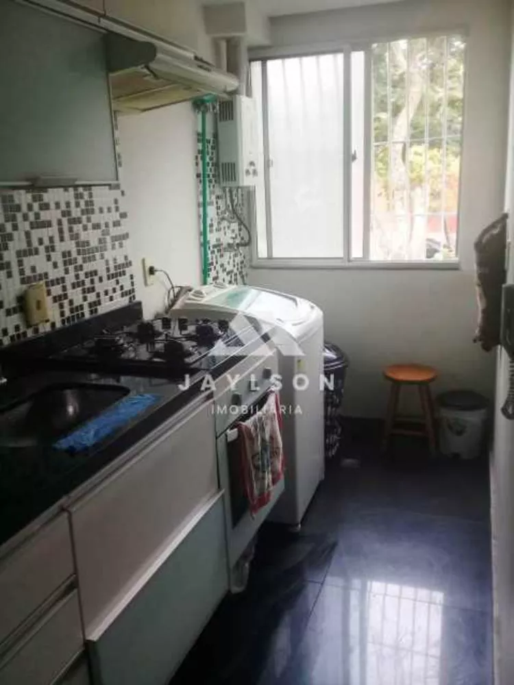 Apartamento à venda com 3 quartos, 57m² - Foto 2