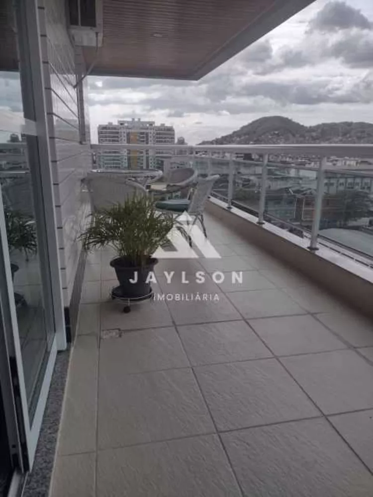 Cobertura, 3 quartos, 220 m² - Foto 6