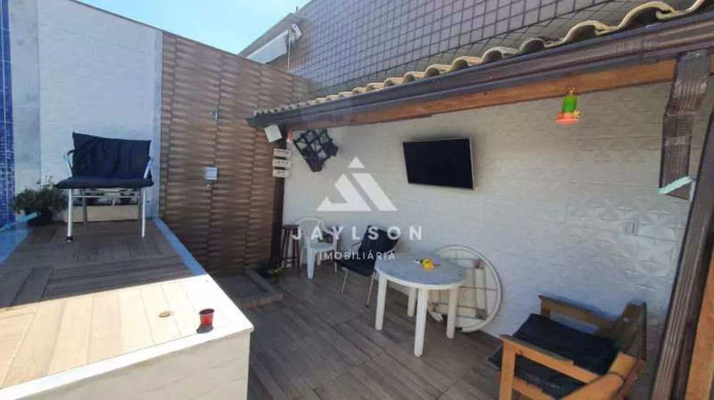 Cobertura, 4 quartos, 171 m² - Foto 3