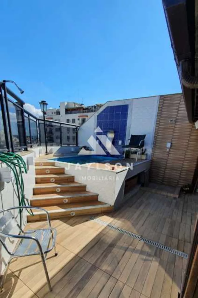Cobertura, 4 quartos, 171 m² - Foto 5
