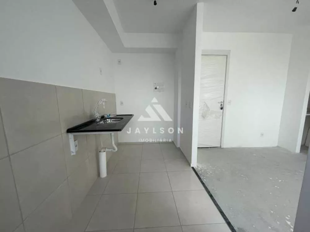 Apartamento à venda com 1 quarto, 33m² - Foto 4