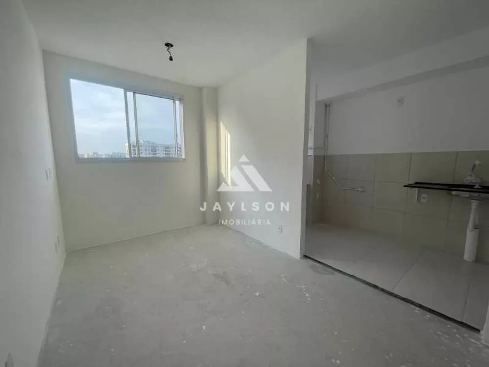 Apartamento à venda com 1 quarto, 33m² - Foto 1