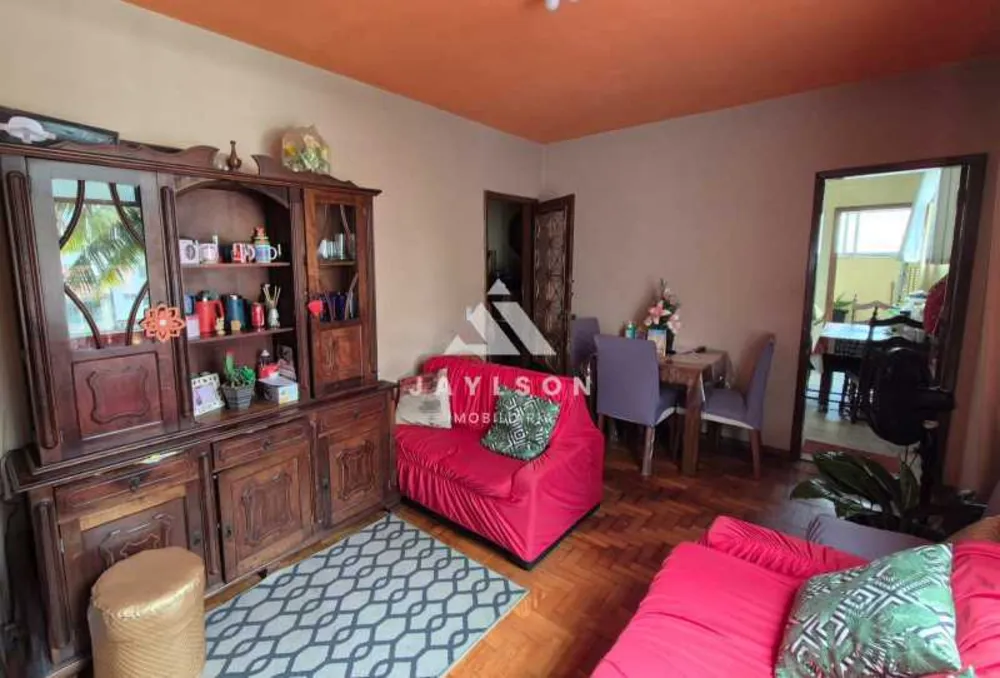 Apartamento, 2 quartos, 50 m² - Foto 1