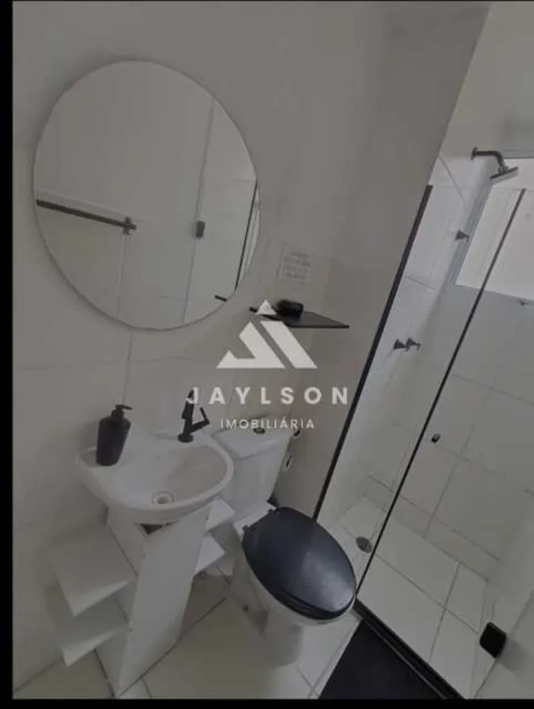 Apartamento, 2 quartos, 40 m² - Foto 14