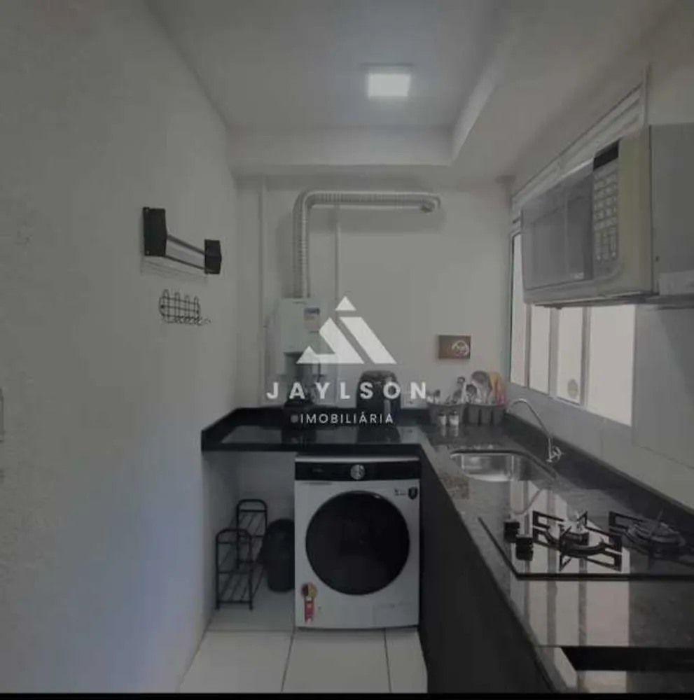 Apartamento, 2 quartos, 40 m² - Foto 1