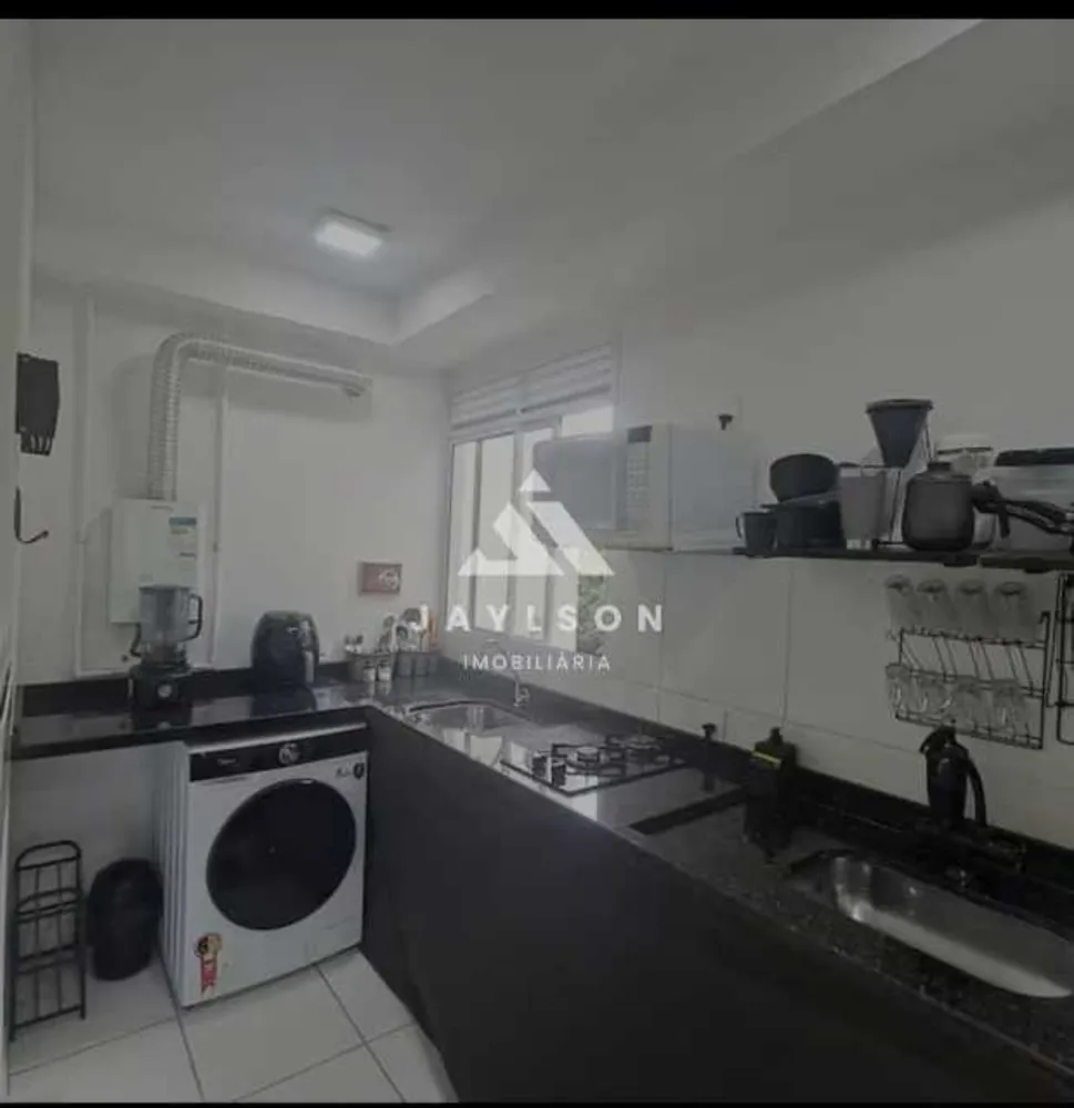 Apartamento, 2 quartos, 40 m² - Foto 7