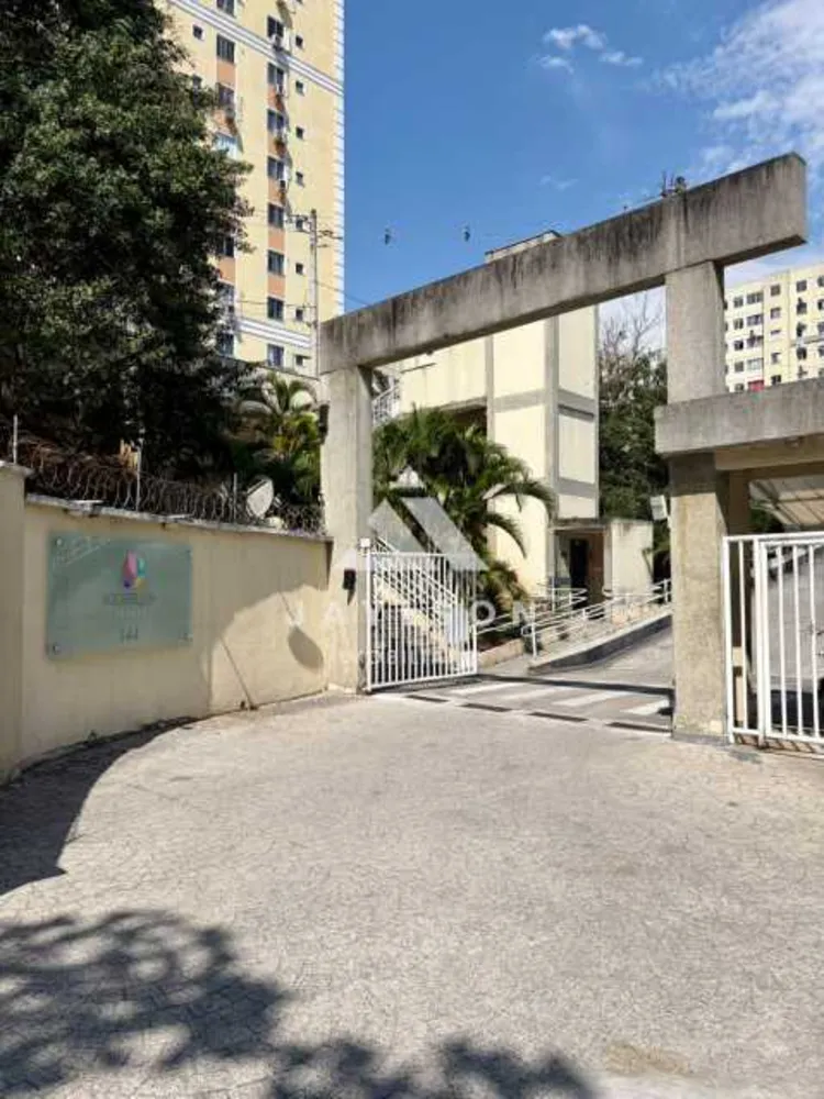 Apartamento, 2 quartos, 46 m² - Foto 1