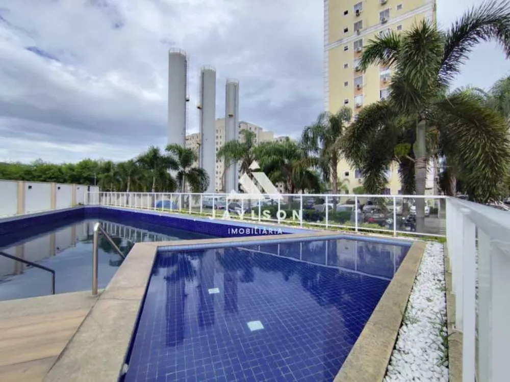 Apartamento, 2 quartos, 46 m² - Foto 2