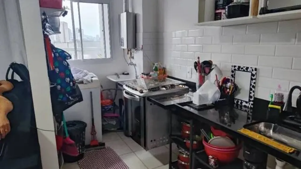Apartamento, 2 quartos, 44 m² - Foto 5