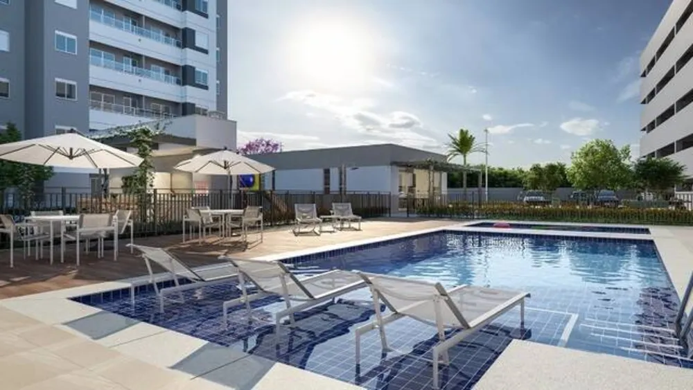 Apartamento, 2 quartos, 44 m² - Foto 11