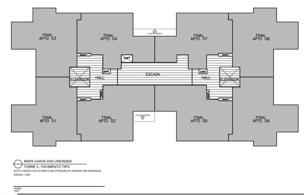 Apartamento, 2 quartos, 44 m² - Foto 9