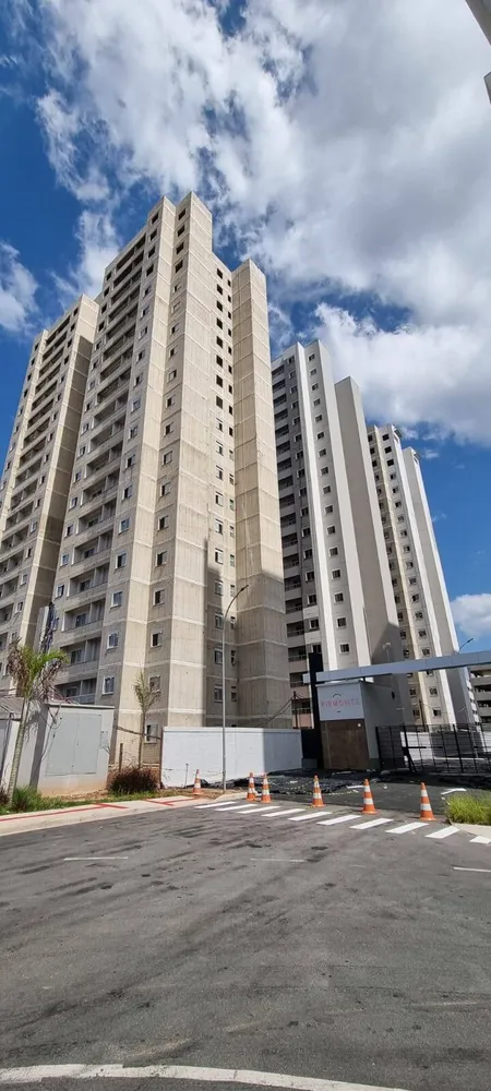 Apartamento, 2 quartos, 44 m² - Foto 3
