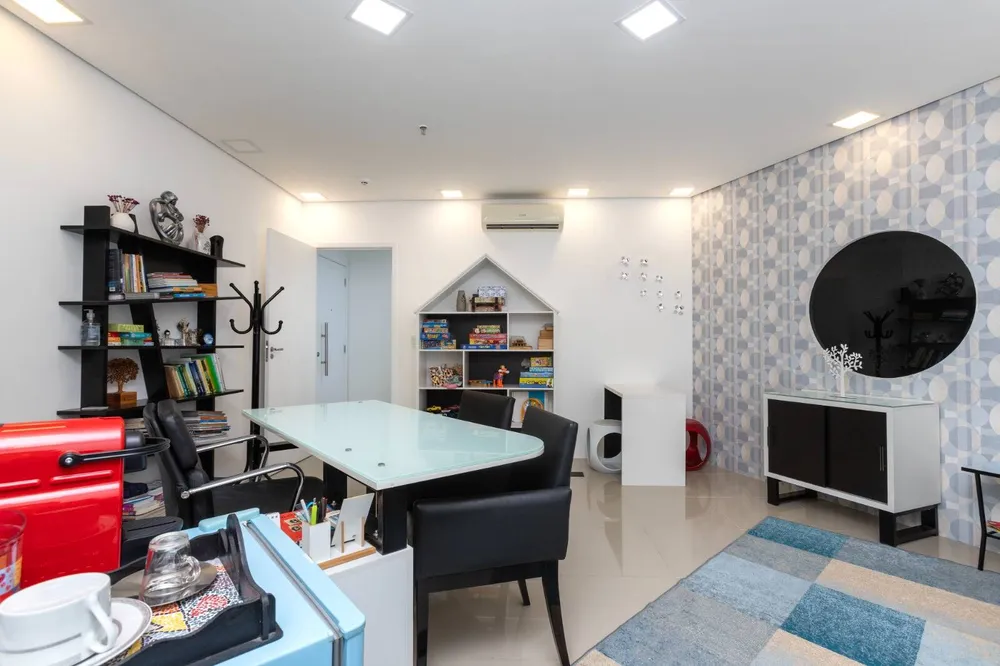 Sala-Conjunto, 40 m² - Foto 1