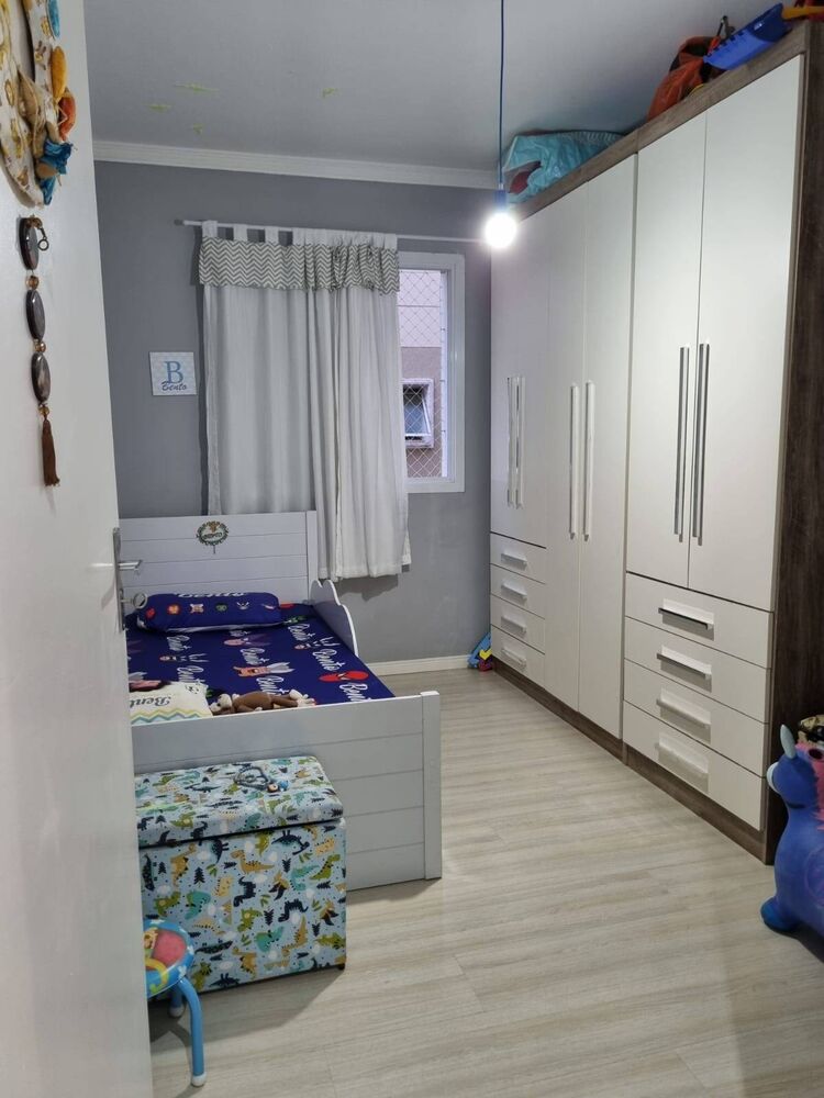 Apartamento à venda com 2 quartos, 54m² - Foto 3