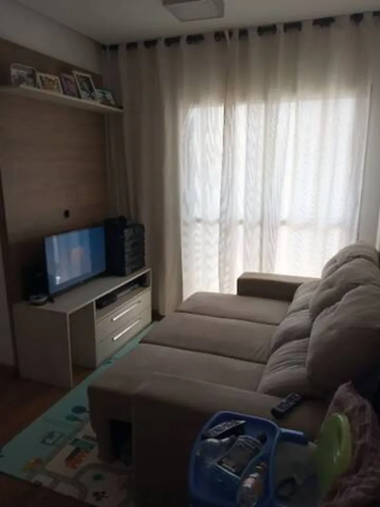 Apartamento, 3 quartos, 62 m² - Foto 6