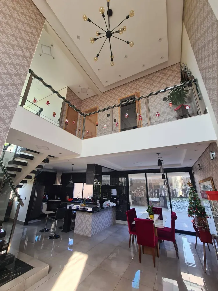Casa de Condomínio, 3 quartos - Foto 1