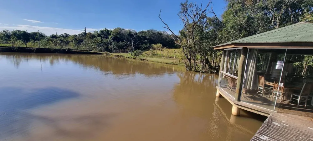 Chácara, 2 quartos, 2 hectares - Foto 1