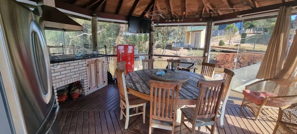 Chácara, 2 quartos, 2 hectares - Foto 2