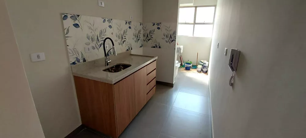 Apartamento à venda com 2 quartos, 57m² - Foto 2