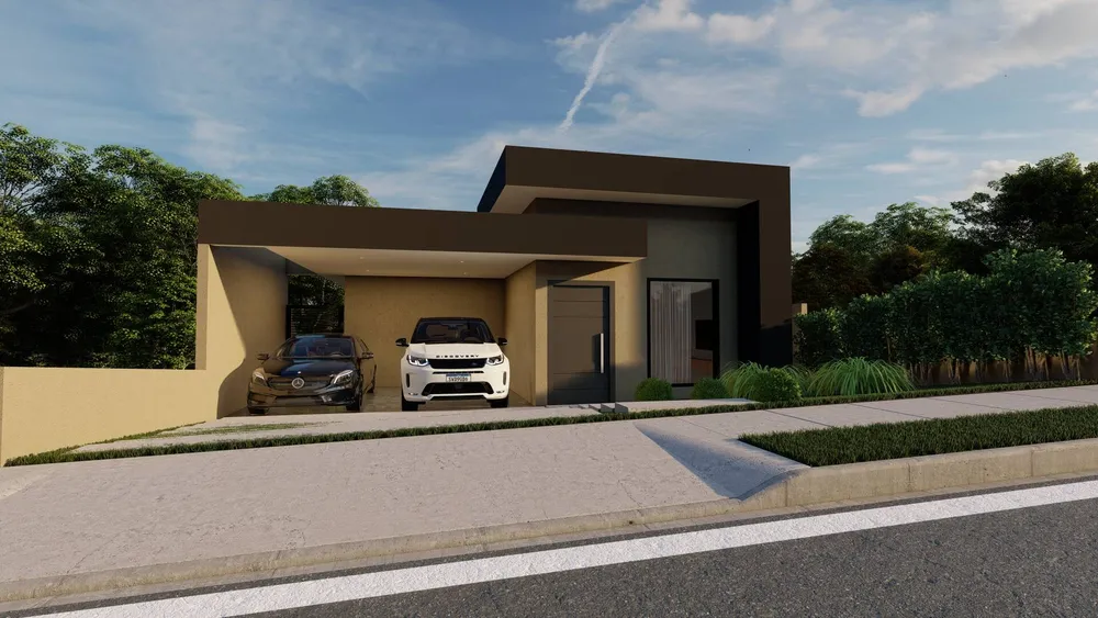Casa, 3 quartos, 203 m² - Foto 1