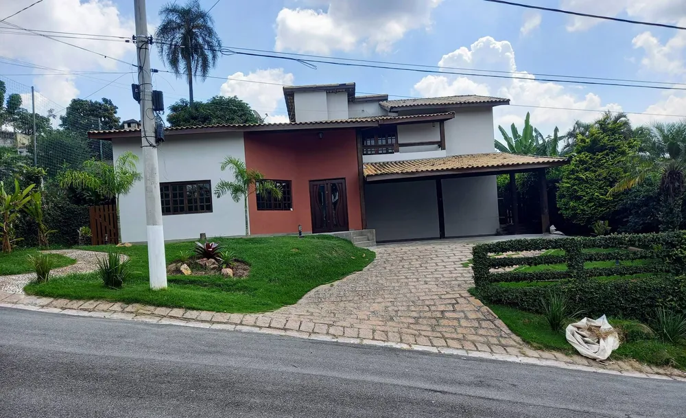 Casa de Condomínio, 4 quartos - Foto 1