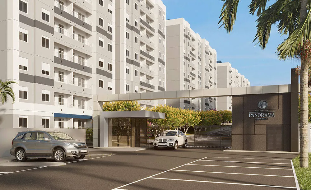 Apartamento, 3 quartos, 54 m² - Foto 8