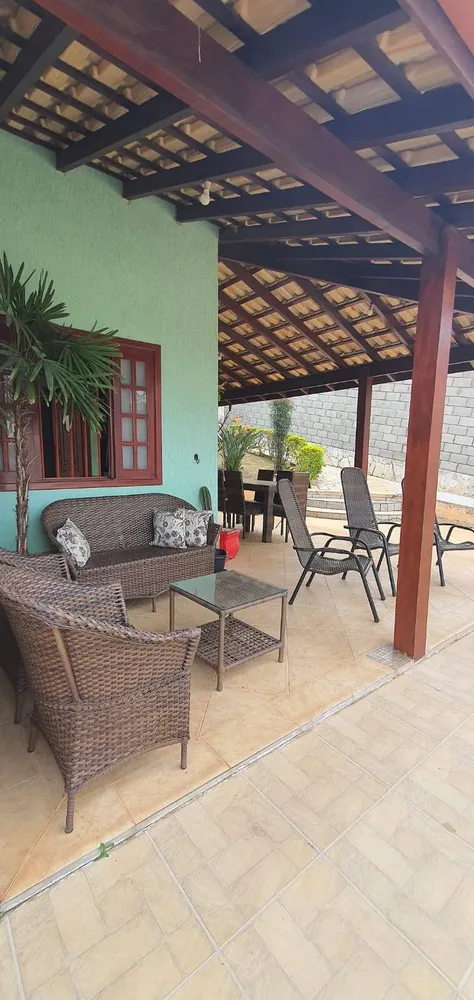 Chácara, 4 quartos, 1425 m² - Foto 8