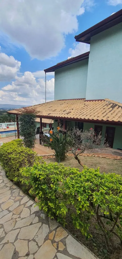 Chácara, 4 quartos, 1425 m² - Foto 9