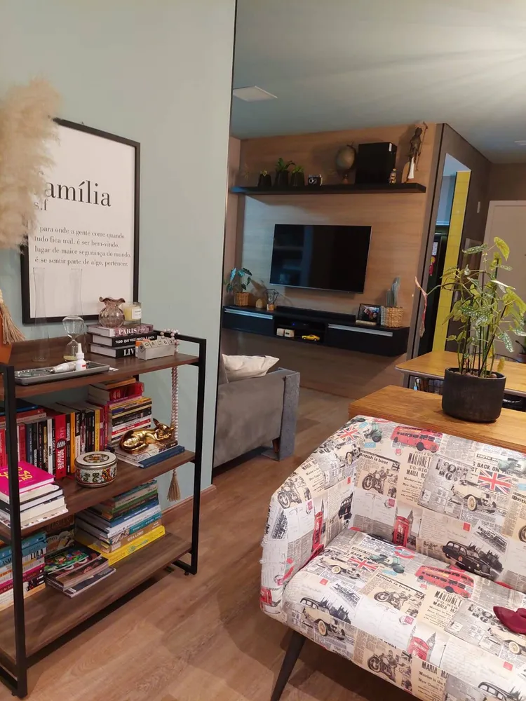 Apartamento, 3 quartos, 76 m² - Foto 2
