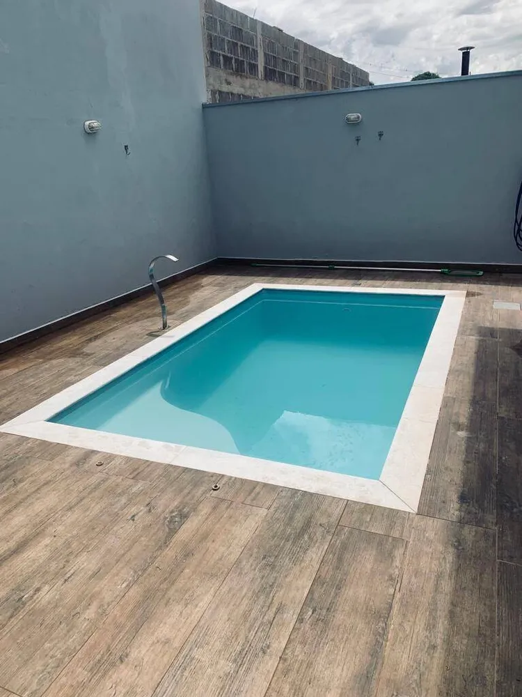 Casa de Condomínio, 3 quartos - Foto 4