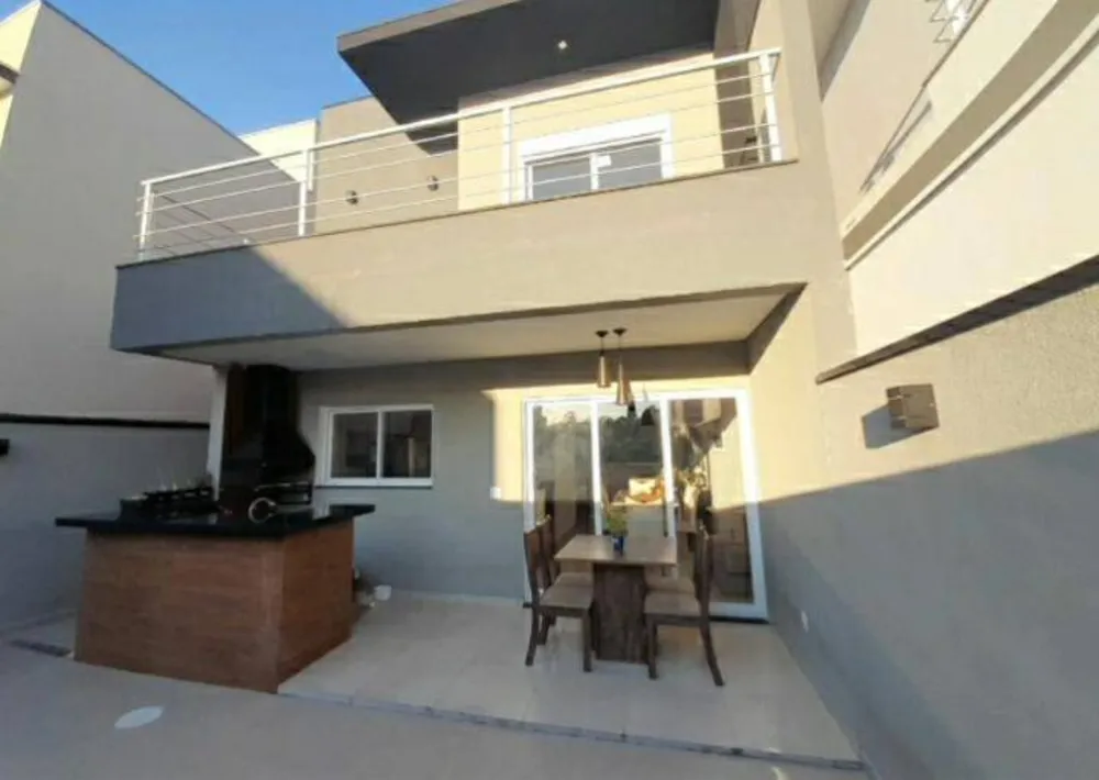 Casa de Condomínio, 3 quartos - Foto 4