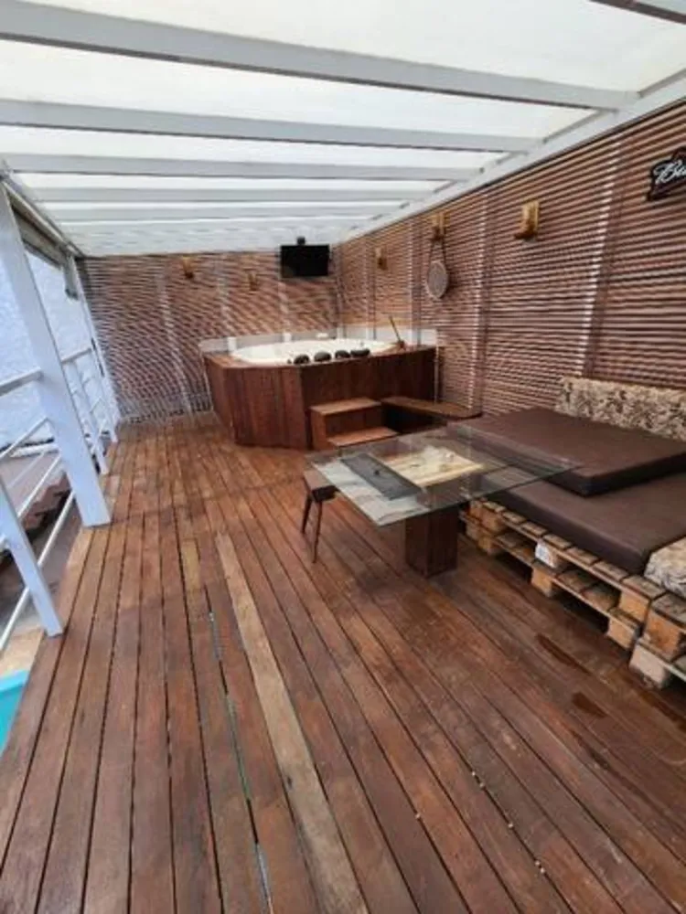 Depósito-Galpão, 240 m² - Foto 4