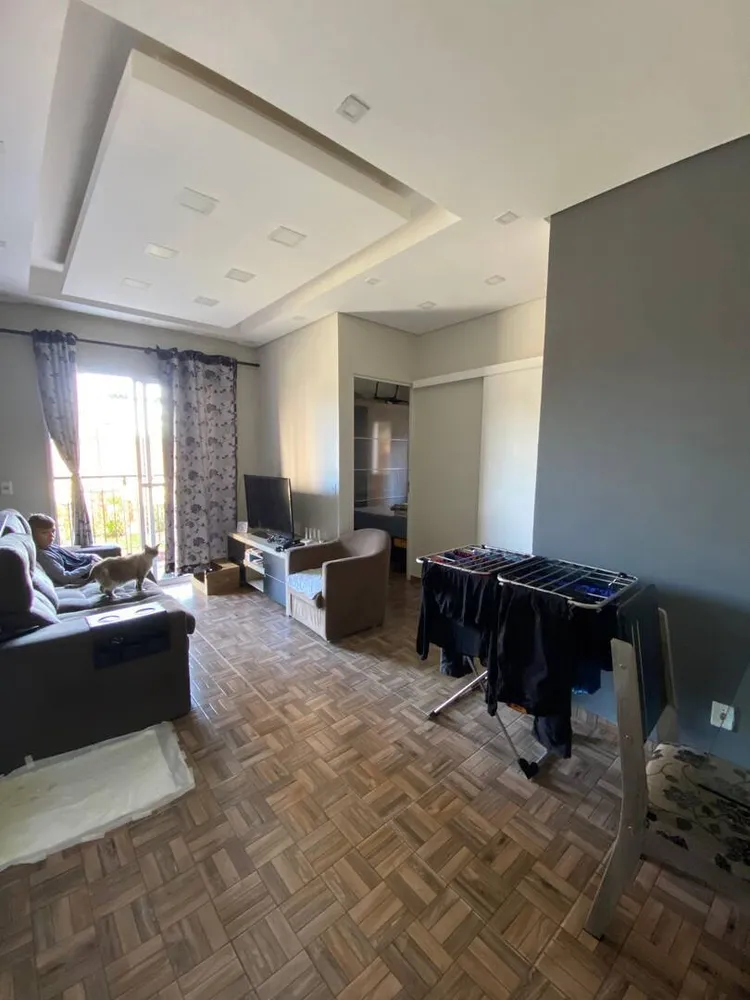 Apartamento, 2 quartos, 50 m² - Foto 8