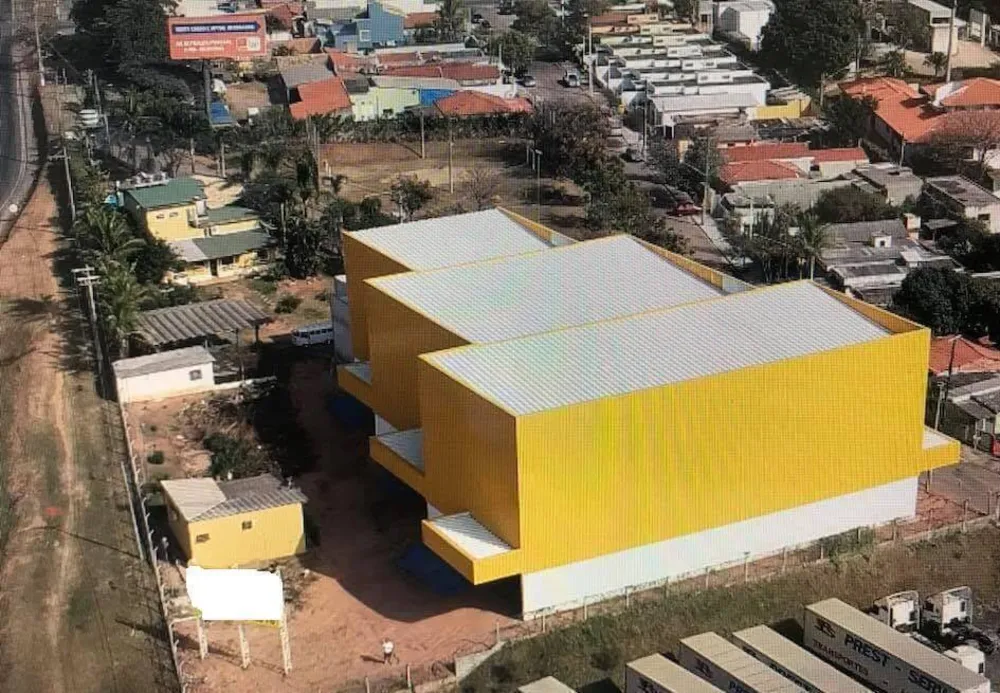 Depósito-Galpão, 2430 m² - Foto 1