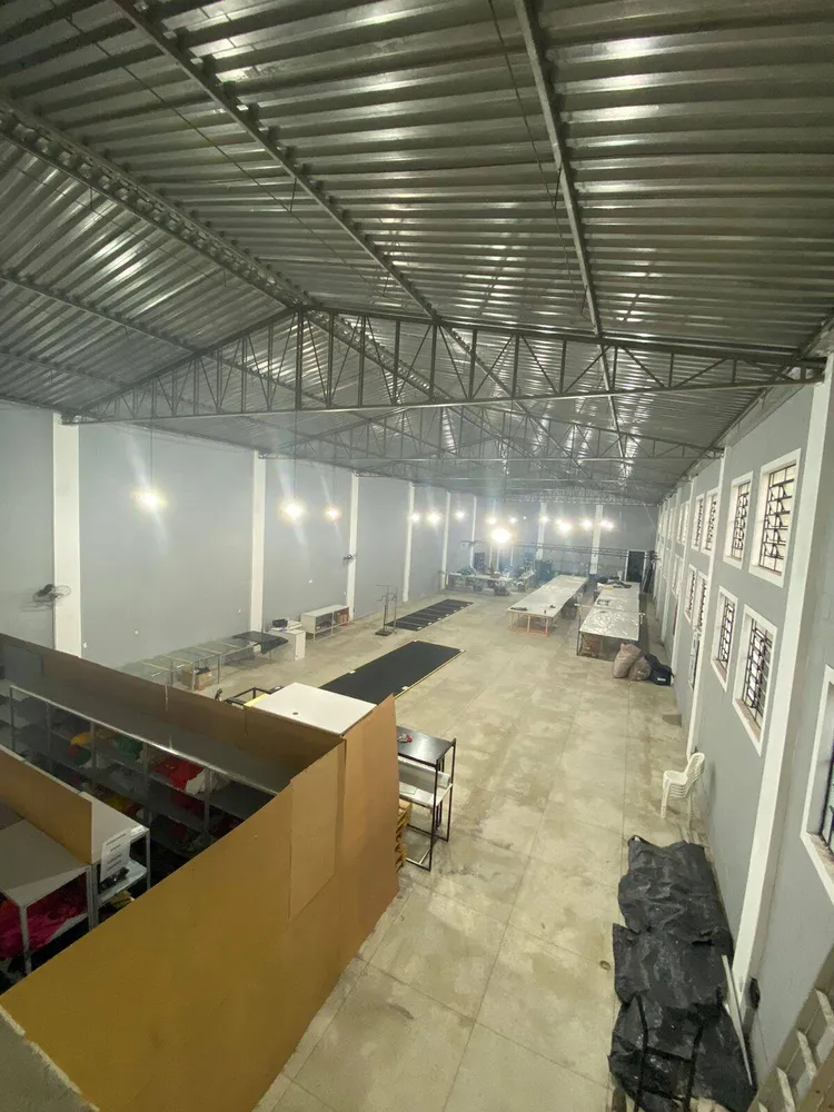 Depósito-Galpão, 600 m² - Foto 1