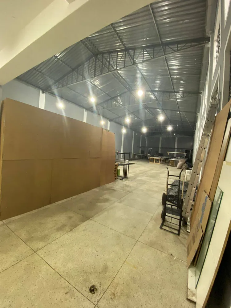 Depósito-Galpão, 600 m² - Foto 4