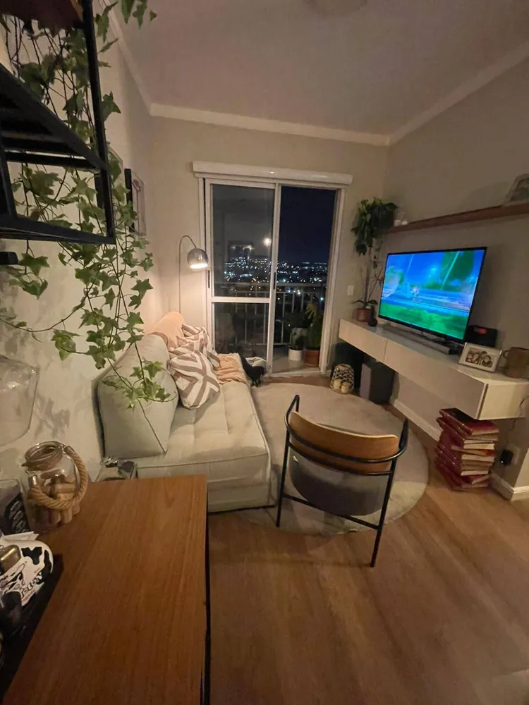 Apartamento, 2 quartos, 54 m² - Foto 1